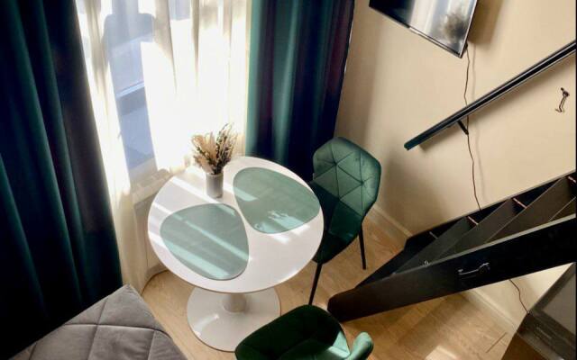 Stilnye Zhk Loft Roschinskaya 10 Apartments