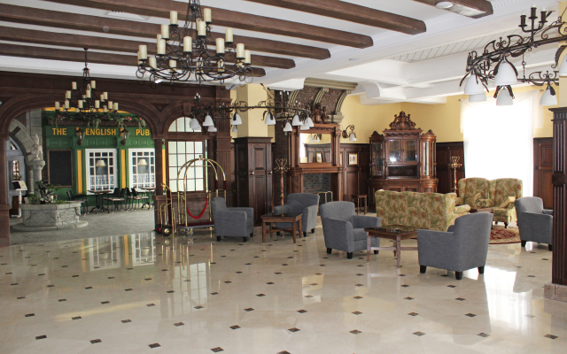 Staryij Gorod Hotel