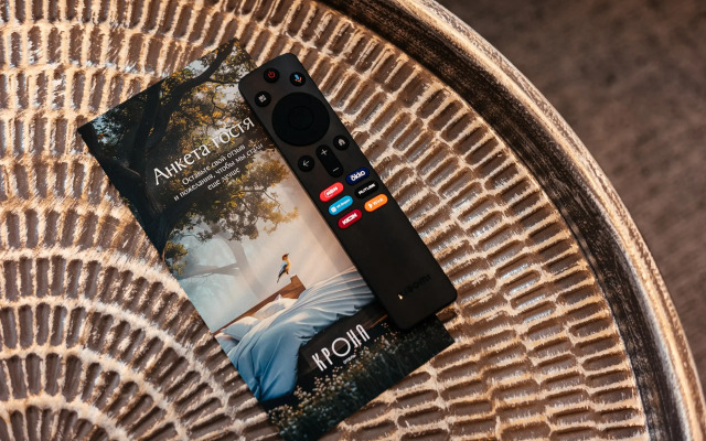 Отель Крона (бывший Версаль) - фото 5