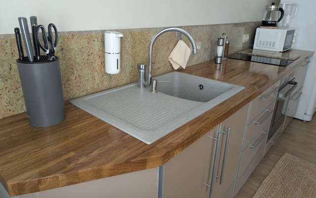 Квартира в историческом центре Тюмени