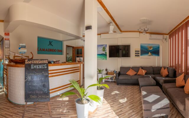 Kamadhoo Inn Guest House