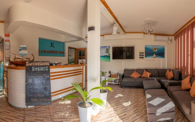 Гостевой Дом Kamadhoo Inn