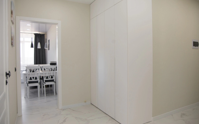 Квартира Королевская легенда, с двумя спальнями