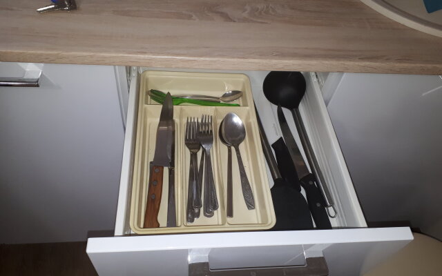 Апартаменты Квартира-студия ЖК Пять Столиц