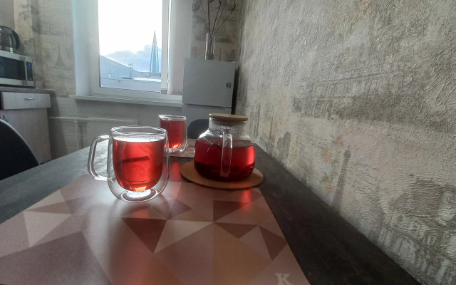 Квартира Большая уютная квартира рядом с метро Беговая