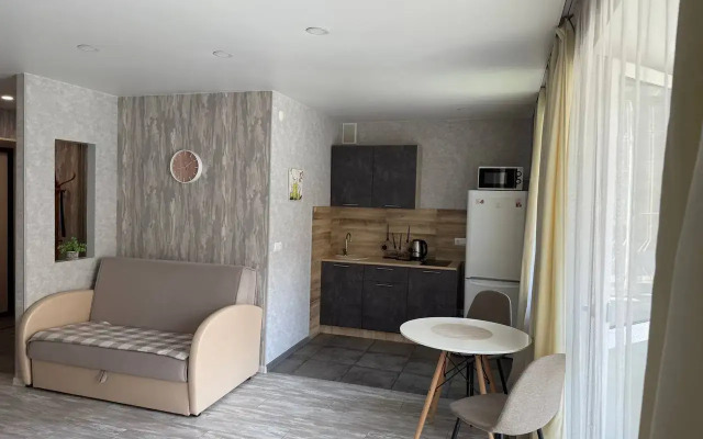 Квартира однокомнатная Многостаночников 22