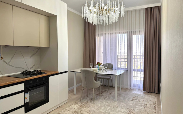 Uyutnye Frunze 466 Apartments