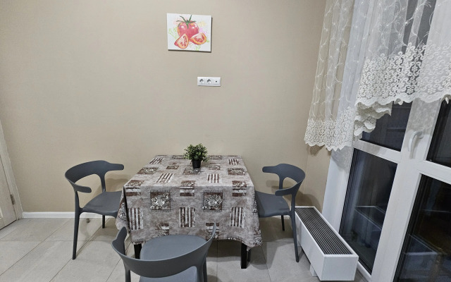 Nizhegorodskaya 76 K 1 Apartments