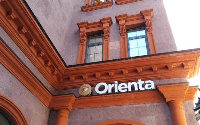 Orienta Gyumri Hotel