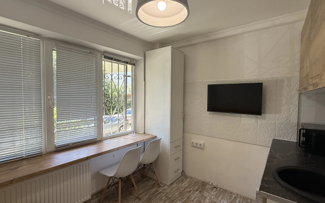 Квартира Студия для Двоих