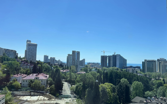 Sochi Dvukhkomnatnaya V Tsentre Apartments