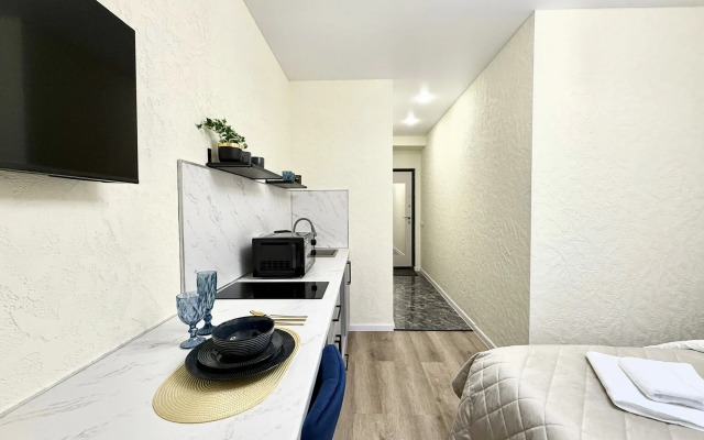 Апартаменты 13 КИТ Хамовники