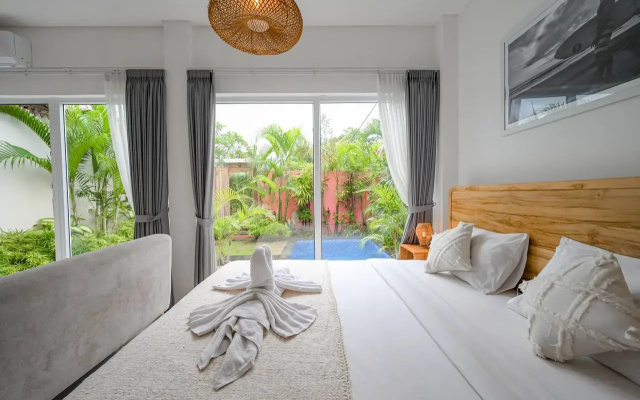 Вилла 1 BR Private Pool Polly Villa