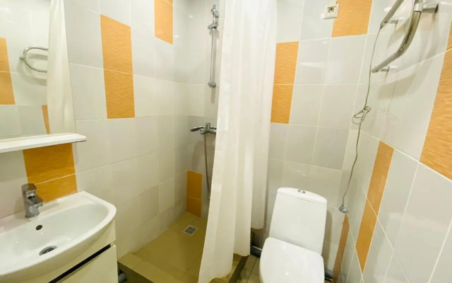 Апартаменты Hanaka на Новосибирской 11 №4