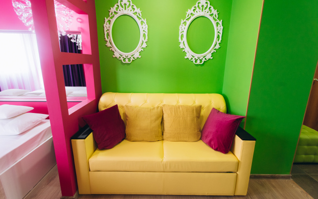 Abazhur APART Yekaterinburg Hotel