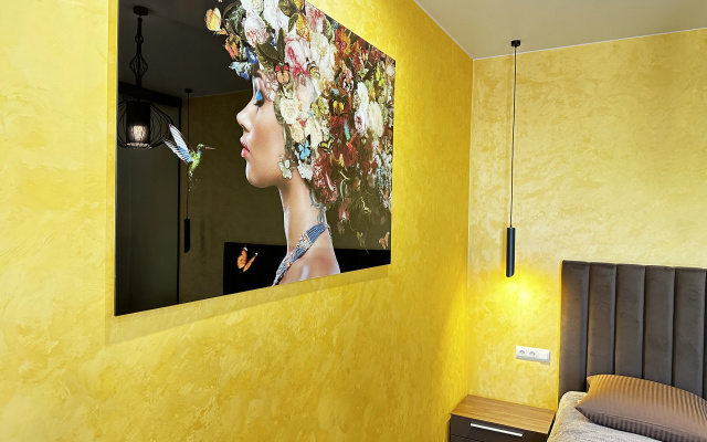 Apartamenty Rybnaa derevna Luks