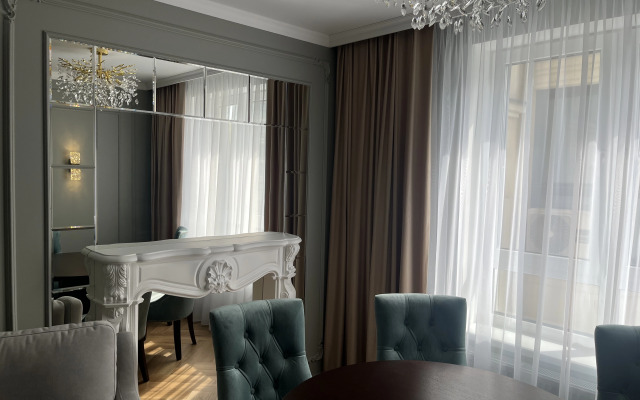 Апартаменты на берегу балтийского моря