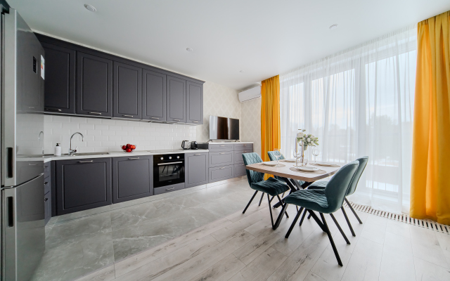 Апартаменты Ohtainn Dream