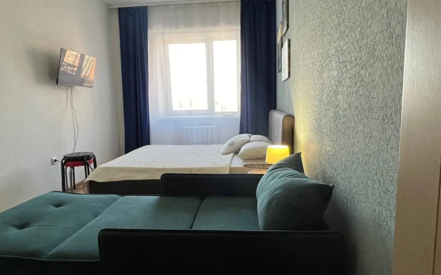 Квартира Двухкомнатная рядом с Аэропортом