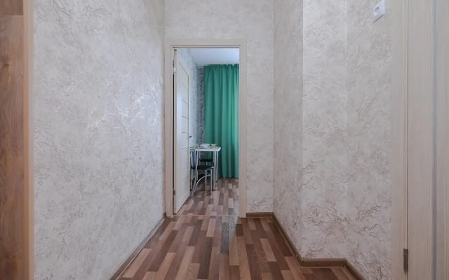 Апартаменты на улице Спортивная 17