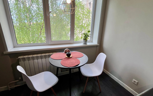 Yevrodvushka Ryadom S Tsentrom Flat