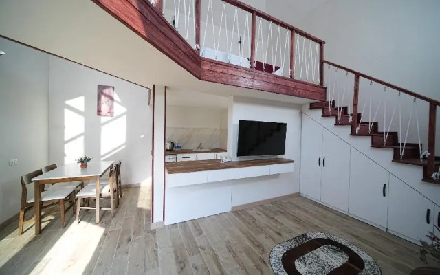 Отель Taniqinn Dilijan Cottages