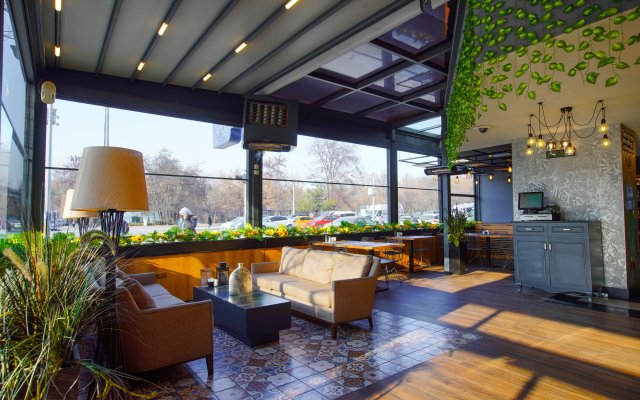 New Park Hotel Ankara