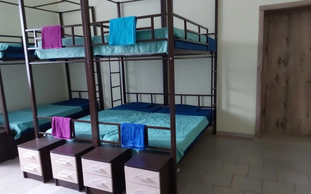 Tobolskiy Hostel