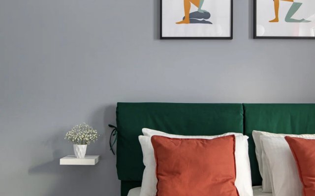 Апартаменты Luoto Aparts