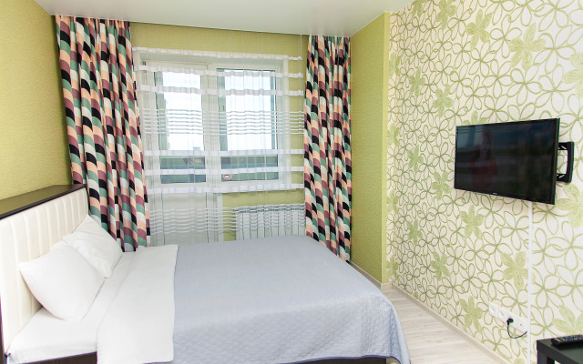 Квартира на Улице Фрунзе 49