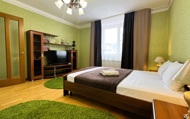 Квартира Right Room на Баумана 5а