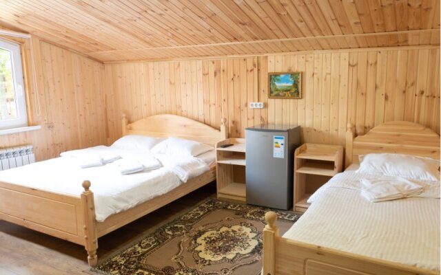 Kyarcha Guest House