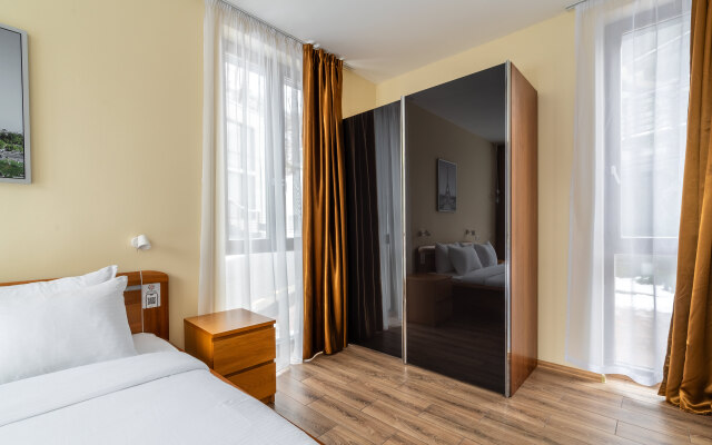 Вилла Skypark с тремя спальнями