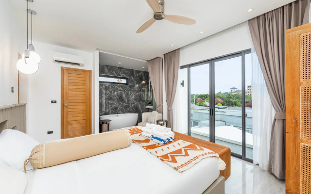 Satori 4BR by Tropiclook Villa