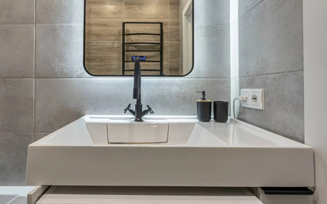 Квартира со Всем Необходимым для Комфортного Проживания