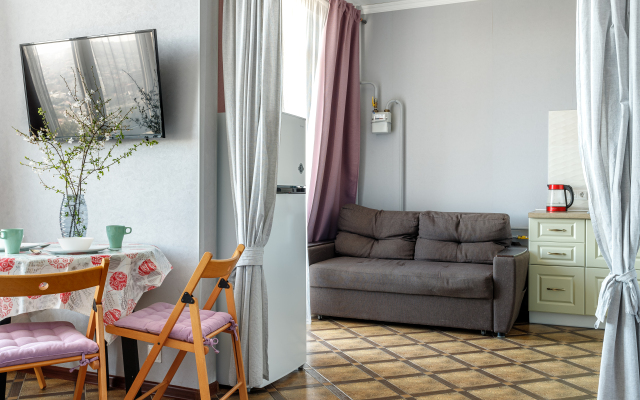 Апартаменты Морские виды