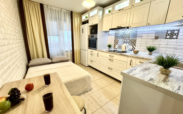 Uyutnaya Na ul.dybenko, 23 (ryadom S TC Kosmoport) Flat