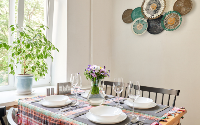 Апартаменты на Малой Московской для 6 гостей