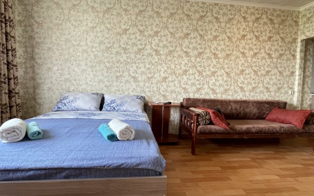 Uyutnaya Studiya Na Primorskoy Apartments