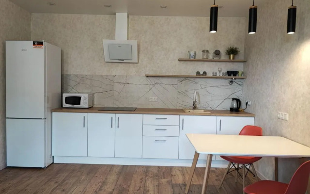 Zhukova 17 Flat
