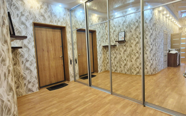Premium Vidovaya V Tsentre Poluostrova Egersheld Flat