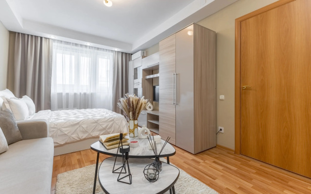 Апартаменты Комфорт на Амирхана Еники 4