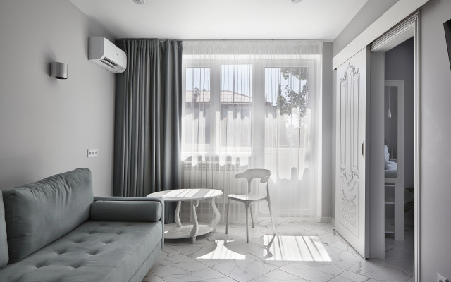 Квартира Видовая с Балконом у Херсонеса в Севастополе