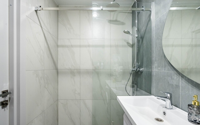 Апартаменты Home Apart по Дороге на Турухтанные Острова