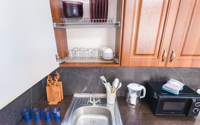 S zaseleniyem Lutshiy servis Posutochno50 Apartments