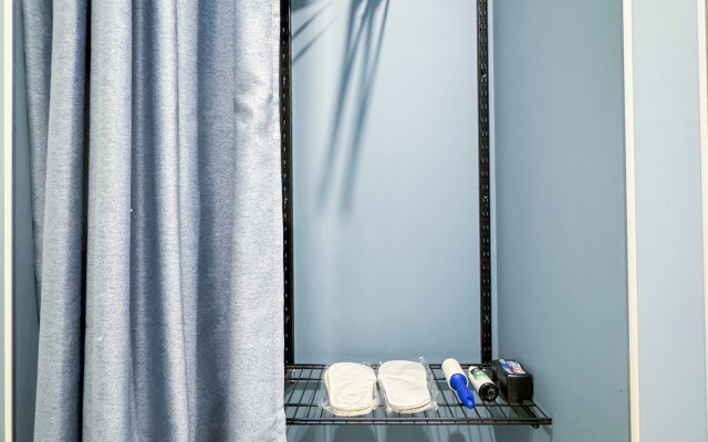 Апартаменты Дизайнерская студия в центре Москвы