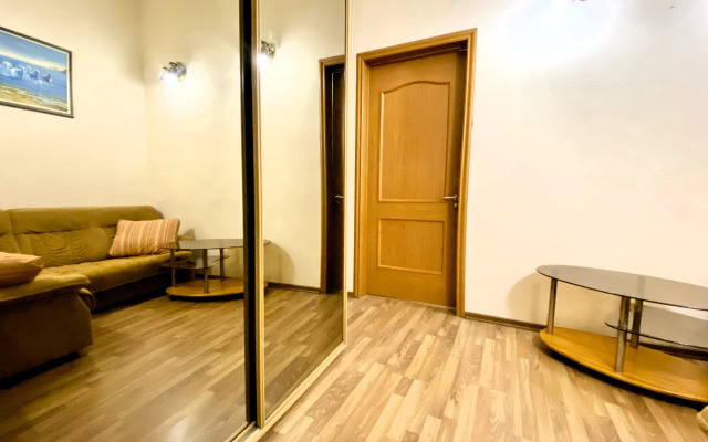 Апартаменты С Видом на Неву и Литейный Мост