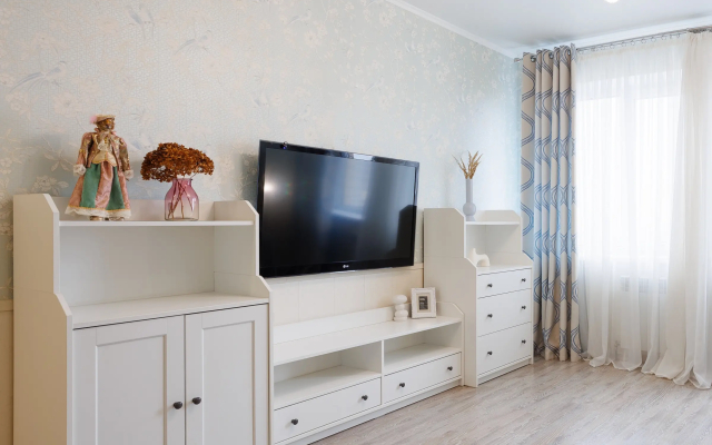 Квартира Студия на проспекте Труда с видом