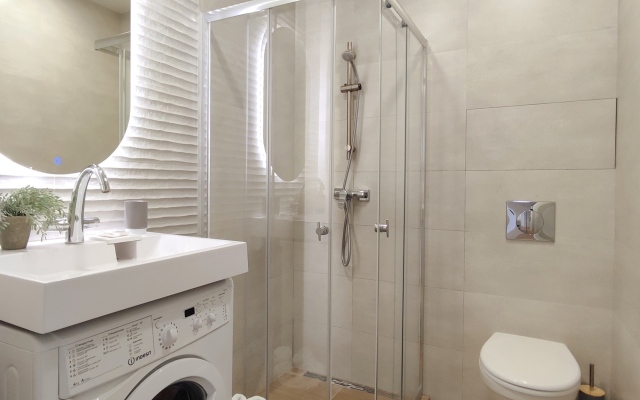 Квартира однокомнатная Молодогвардейская 2/90