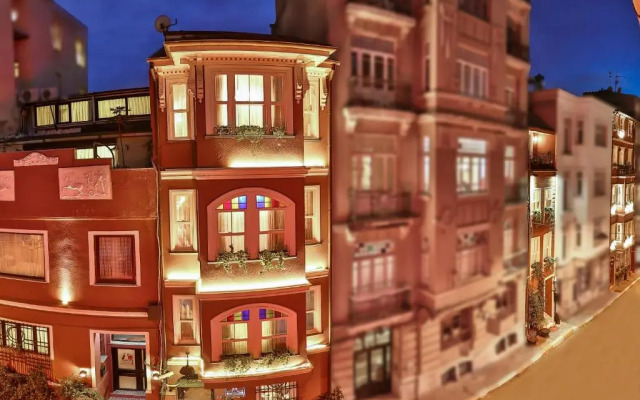Faik Pasha Hotels